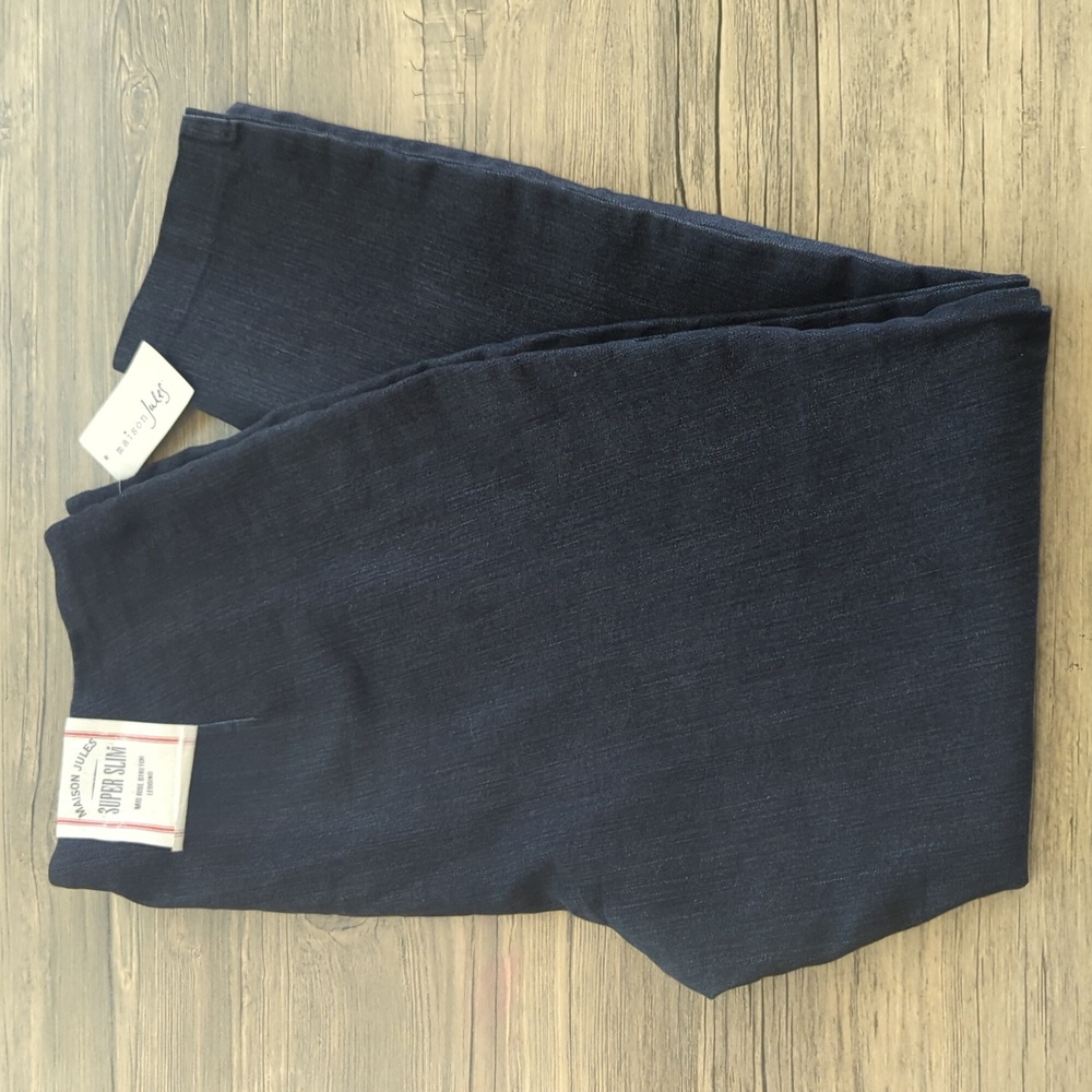 NWT Women's XL Mid Rise Stretch Legging